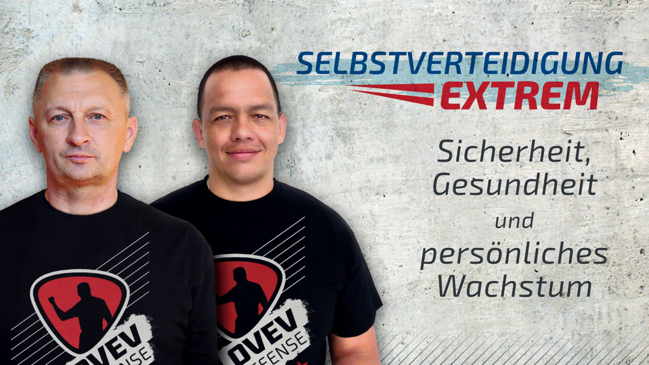 "Selbstverteidigung Extrem", Juni 2019