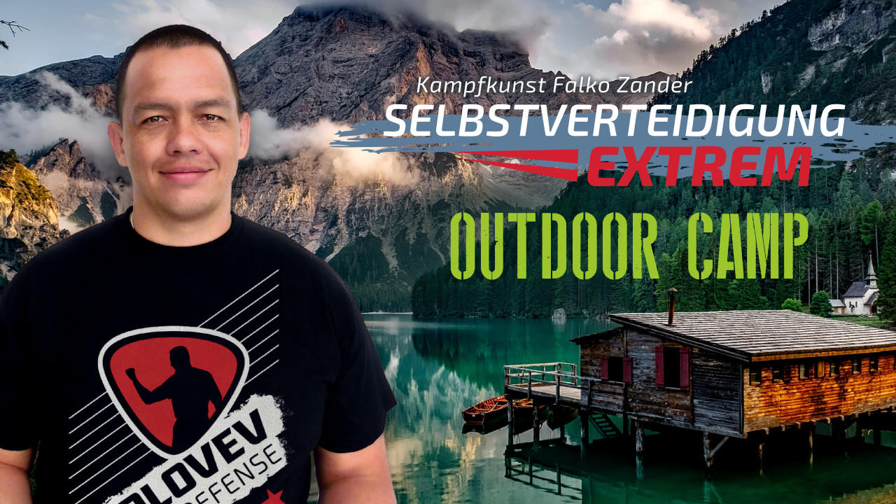 "Outdoor Camp", August 2019