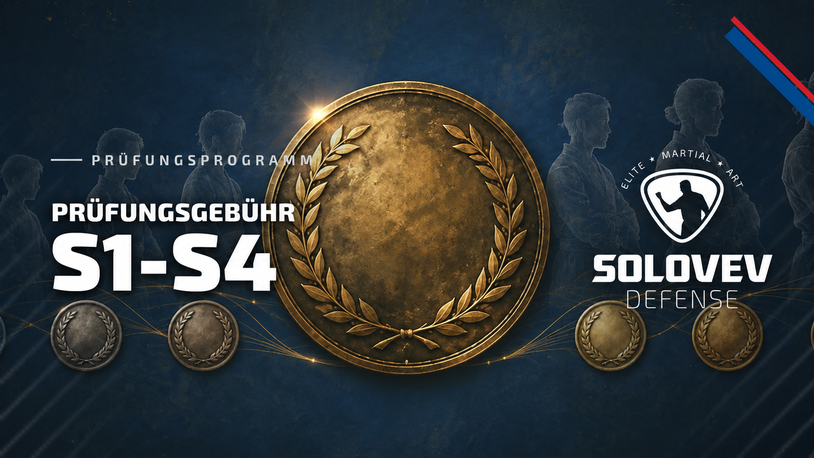 Prüfung: S1 bis S4